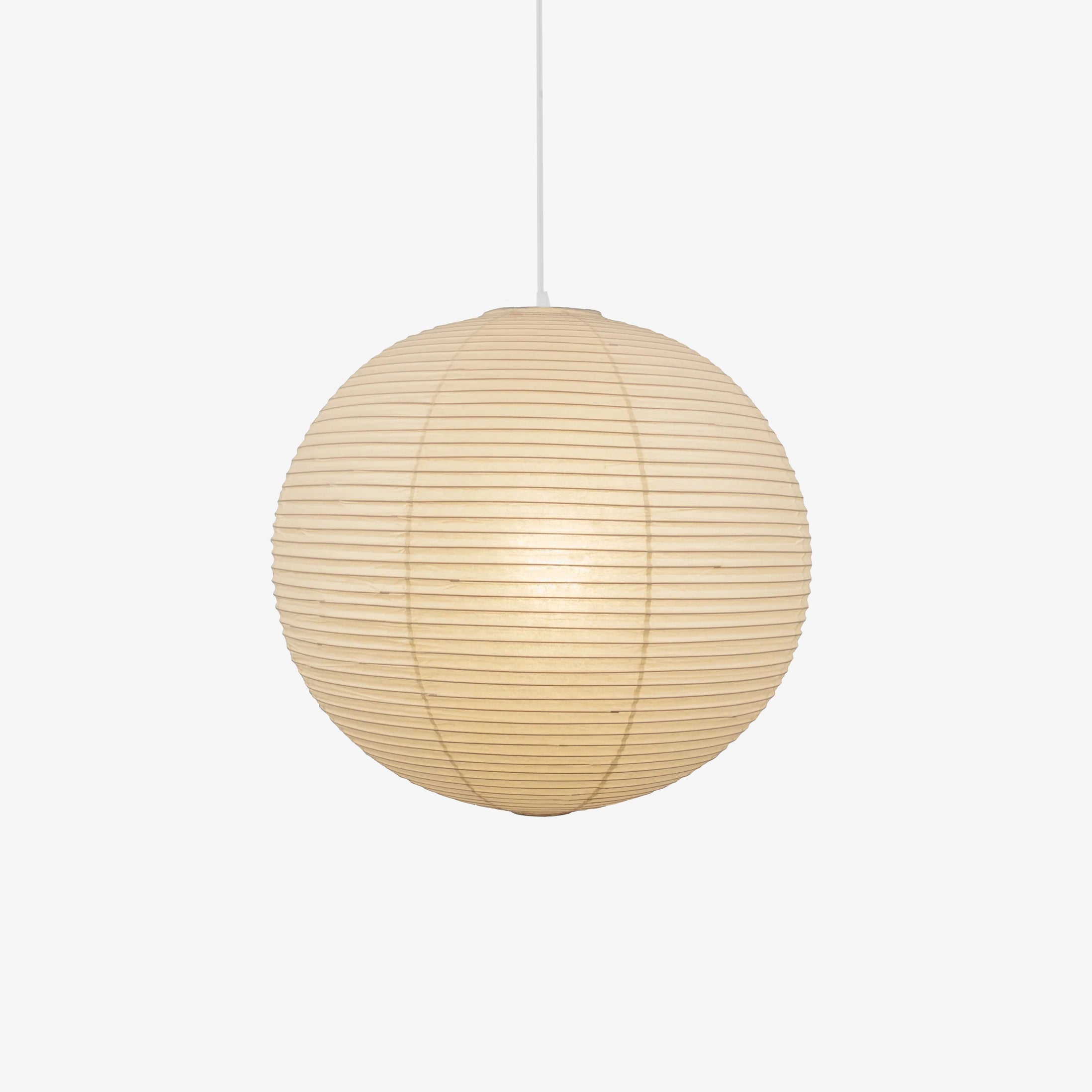Lustra Suspension en Papier pour Salon - Neutralighting