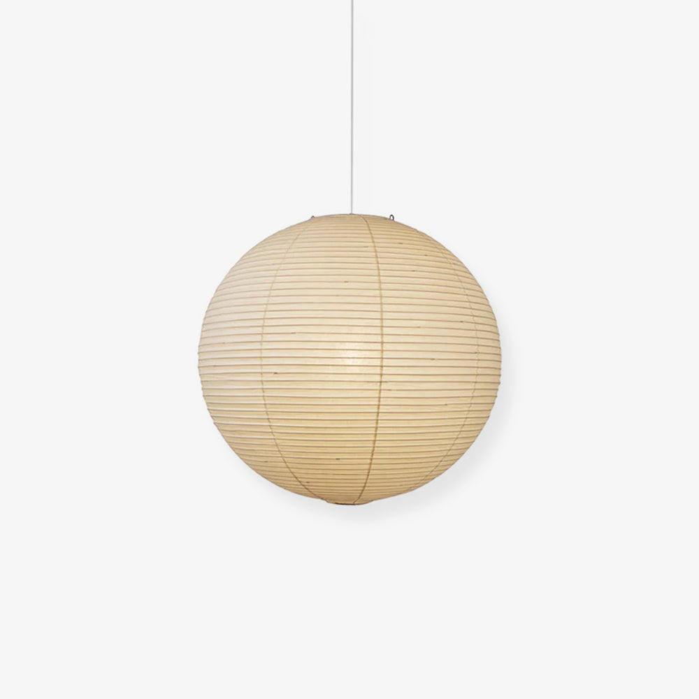 Lustra Suspension en Papier pour Salon - Neutralighting