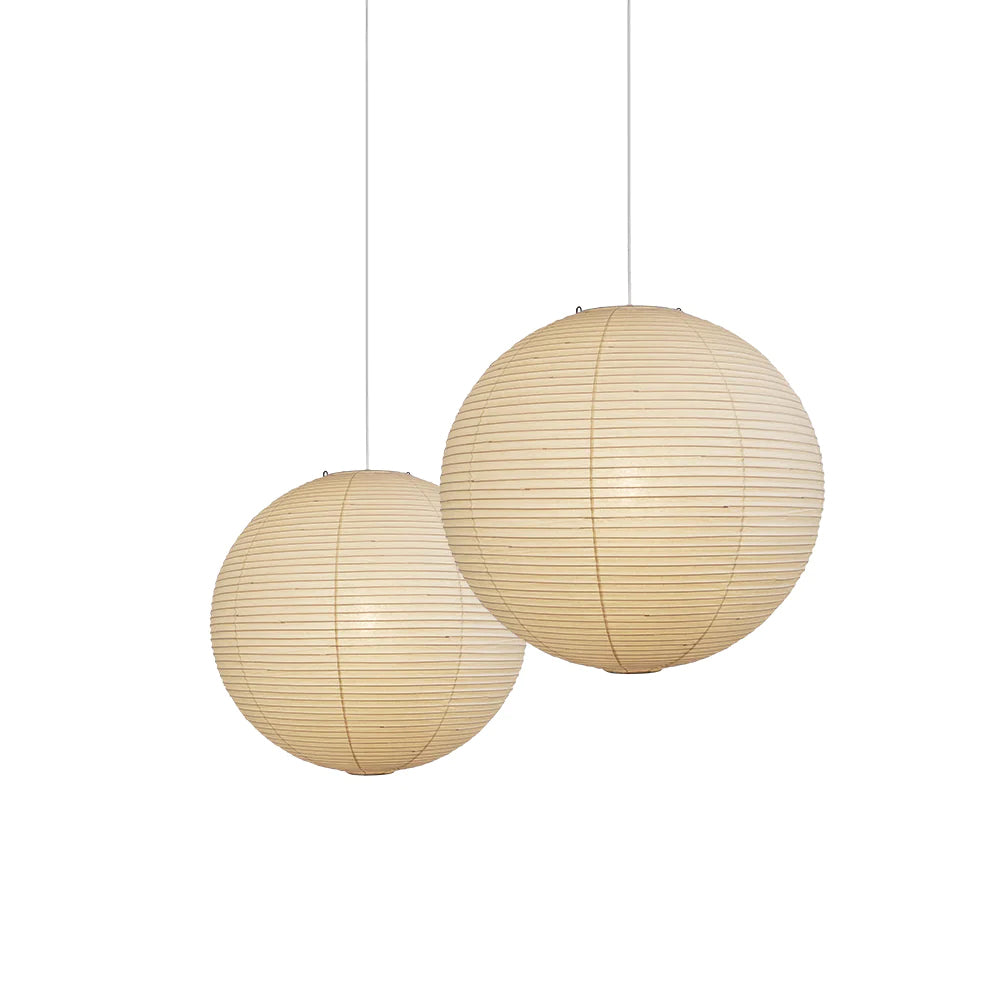 Lustra Suspension en Papier pour Salon - Neutralighting