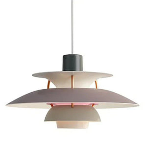 Jojo Suspension Macaron avec Abat-Jour. 15 Coloris - Neutralighting