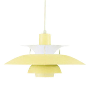 Jojo Suspension Macaron avec Abat-Jour. 15 Coloris - Neutralighting