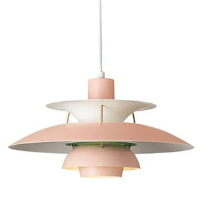 Jojo Suspension Macaron avec Abat-Jour. 15 Coloris - Neutralighting