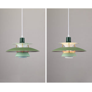 Jojo Suspension Macaron avec Abat-Jour. 15 Coloris - Neutralighting