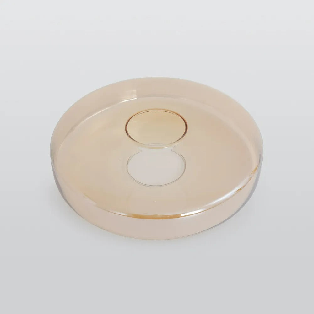 Jojo Suspension Verre Structure à Plusieurs Niveaux - Neutralighting